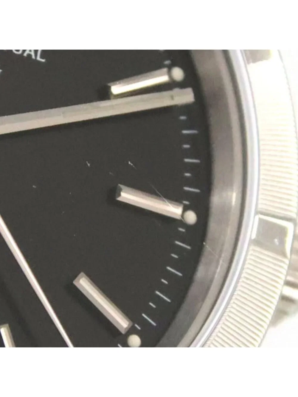 Rolex Air King SS Automatic Winding Number Watch
